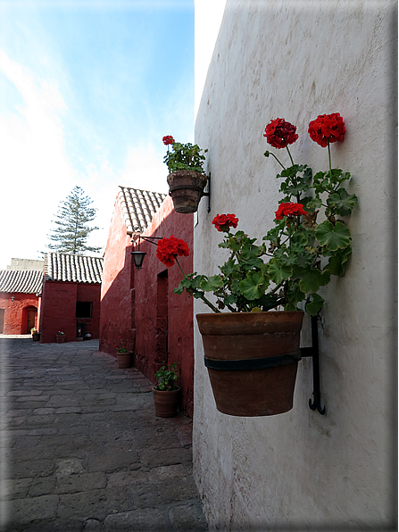 foto Monastero di Santa Catalina